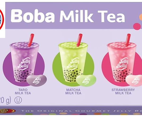 Boba Milk Tea Jelly Beans