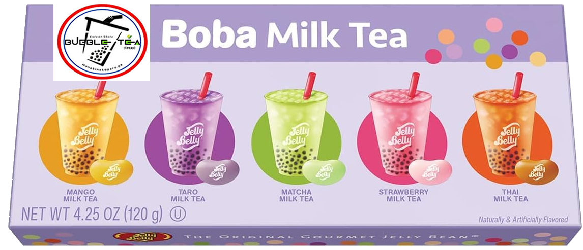 boba milk tea