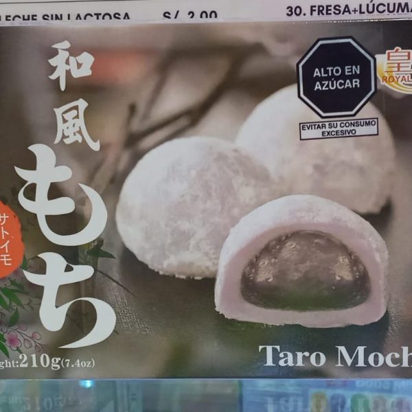 TARO MOCHI