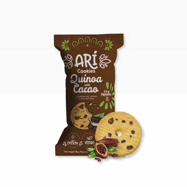Quinua+Cacao Sixpack