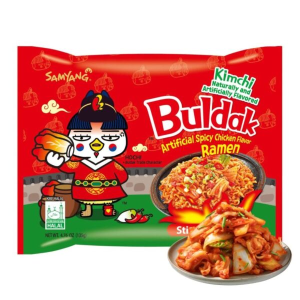 BULDAK KIMCHI X 135 GR.