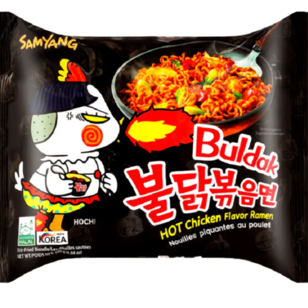 BULDAK BOKEUMMYUN X 140GR.